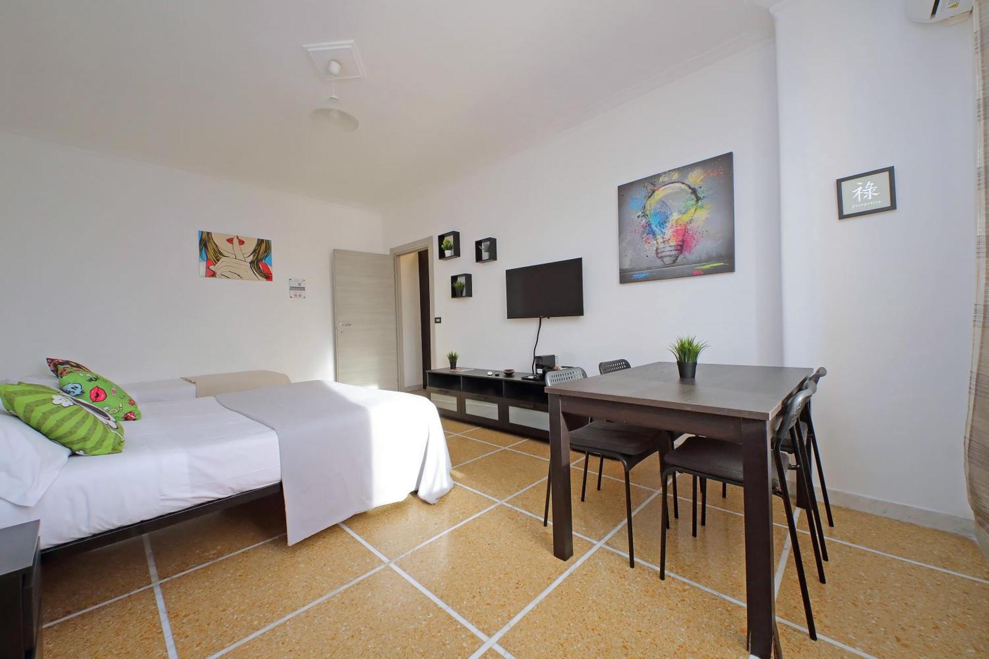 The Colours Rooms Guest House 로마 외부 사진