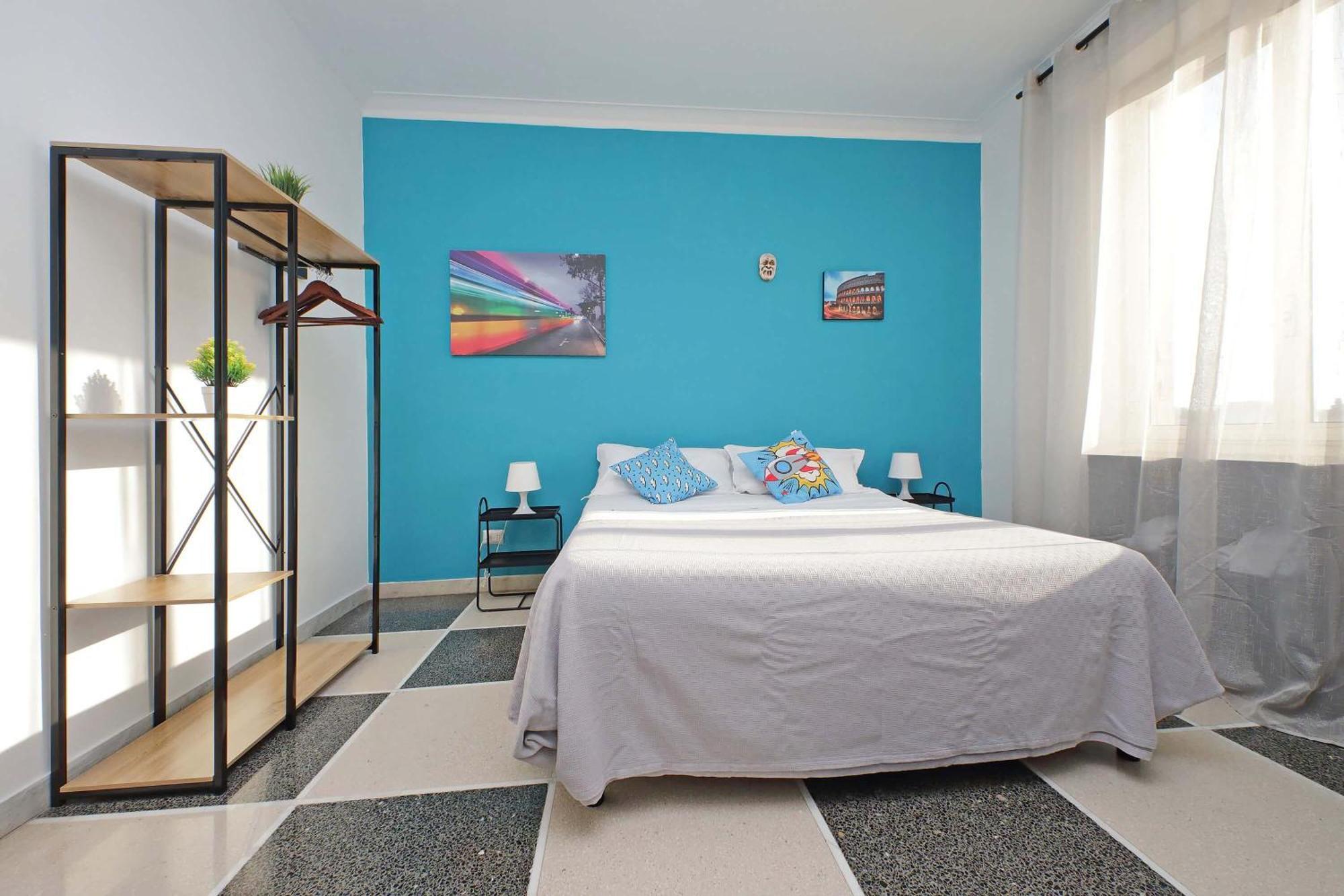 The Colours Rooms Guest House 로마 외부 사진