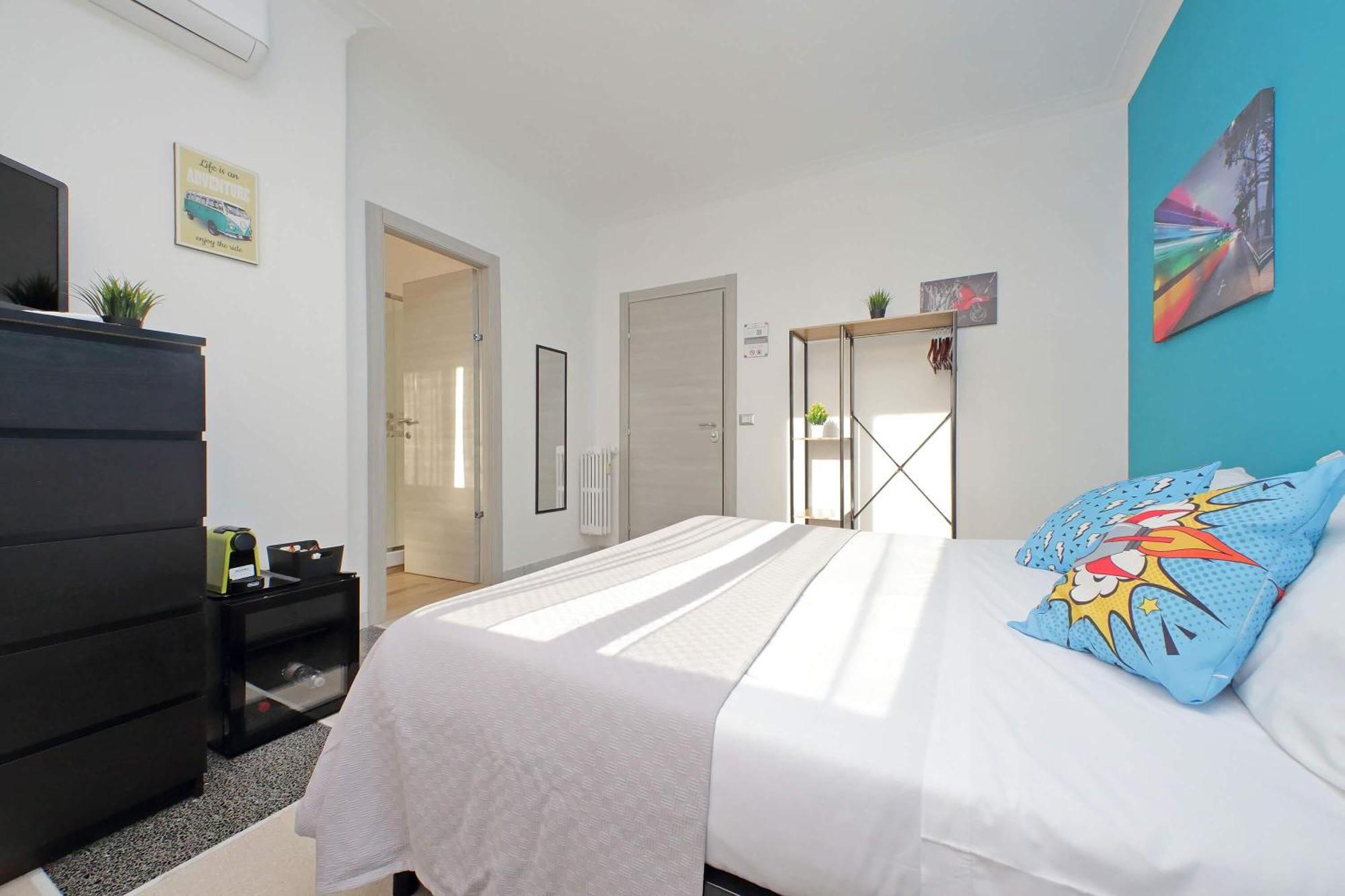 The Colours Rooms Guest House 로마 외부 사진