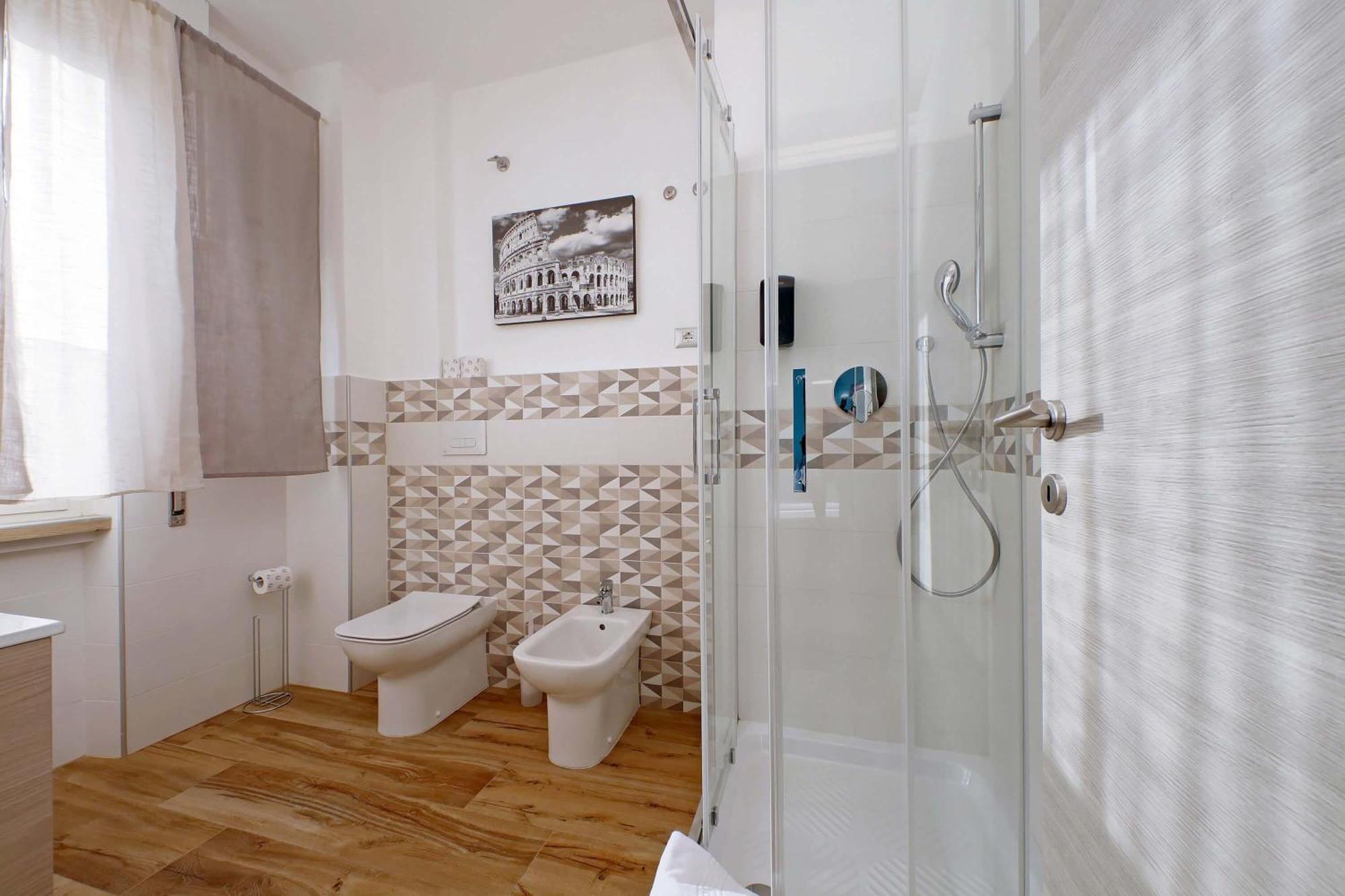 The Colours Rooms Guest House 로마 외부 사진